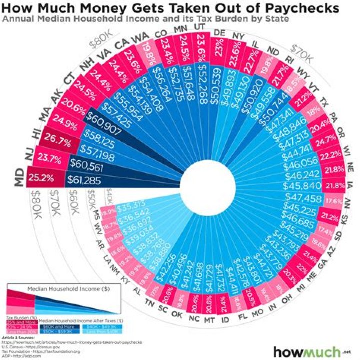 What money gets taken out of my paycheck?