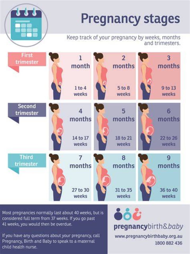What month is the best to get pregnant?