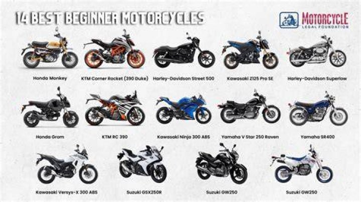 What motorcycle is best to learn on?