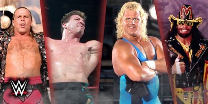 What movies have wrestlers in them?