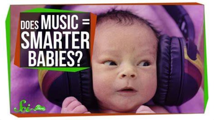 What music makes babies smarter?