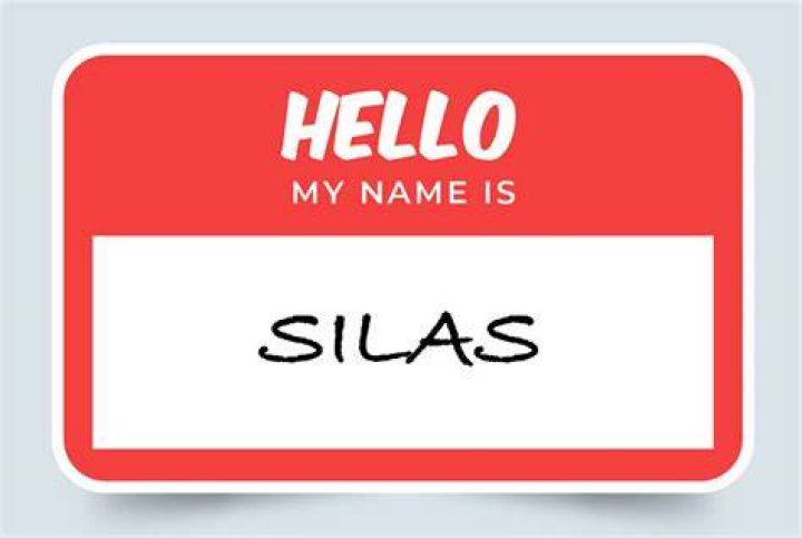 What name goes well with Silas?