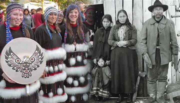 What nationality are most Alaskans?