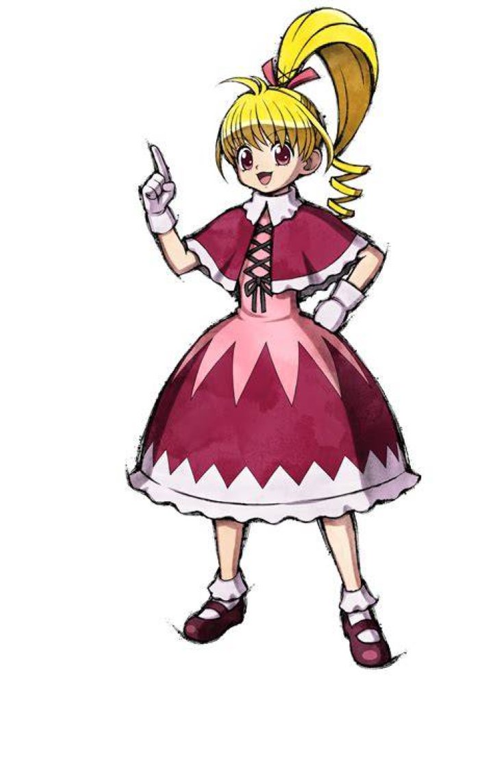 What Nen type is Bisky?