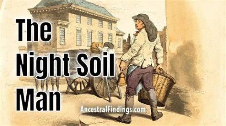 What night soil means?