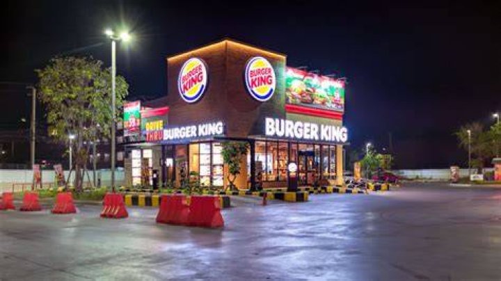 What oil does Burger King use?