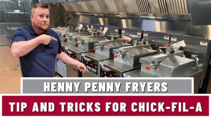 What oil does Chick-fil-A use for fries?