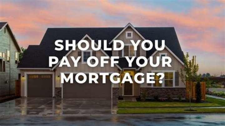 What papers do you get when you pay off your mortgage?