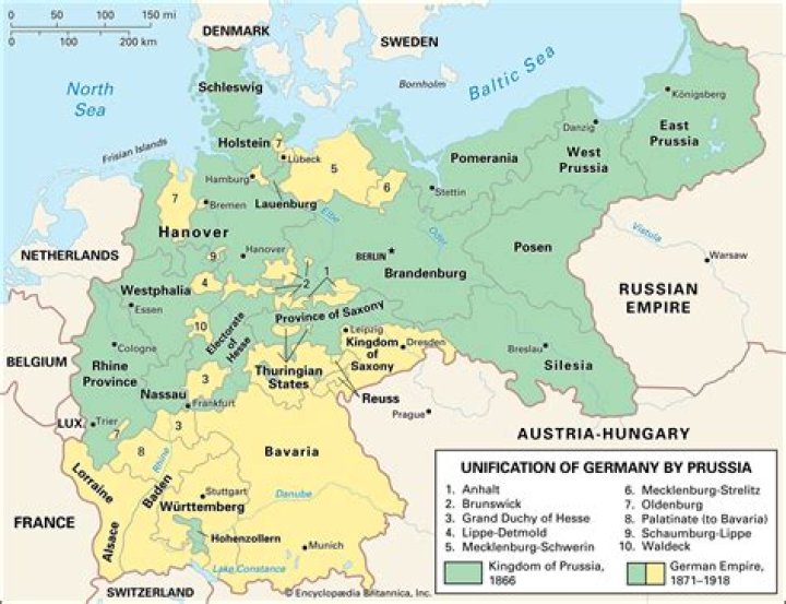 What part of China did Germany own?