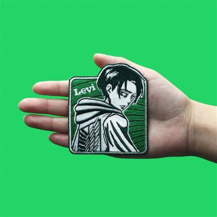 What patch did Levi take?