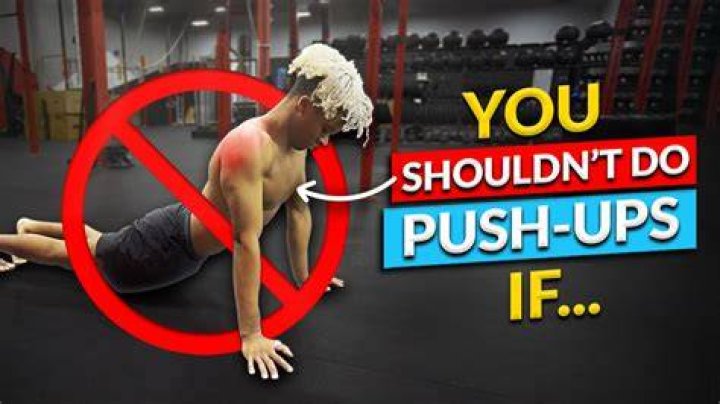 What percent of Americans can't do a push up?