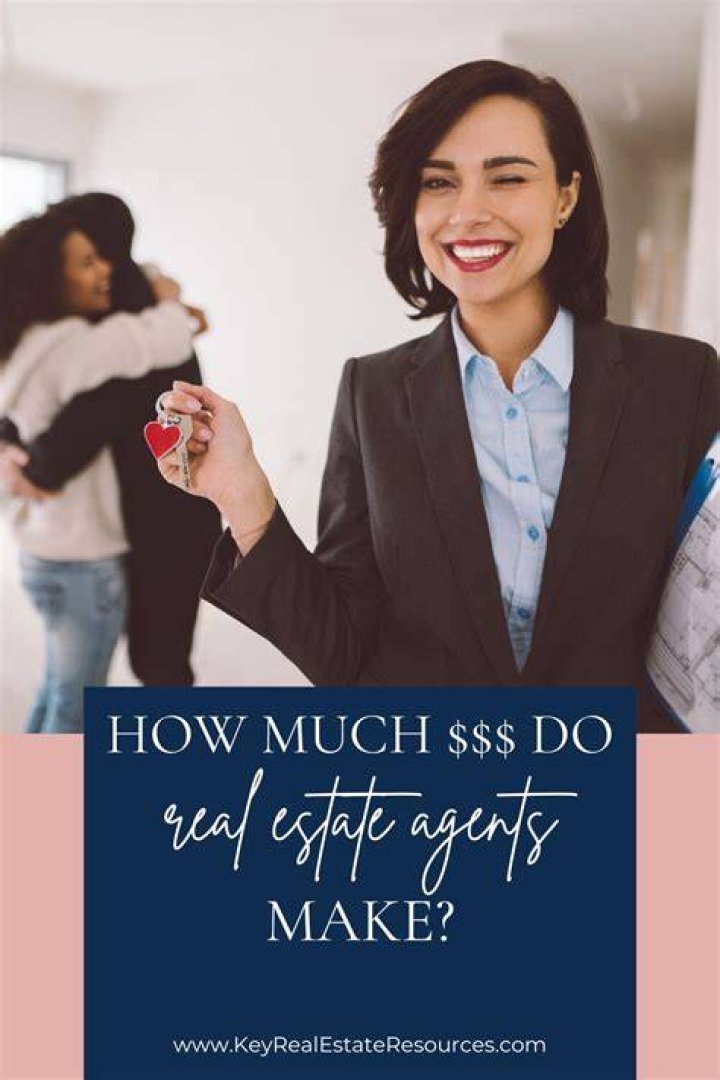 What percentage do real estate agents make in New Mexico?
