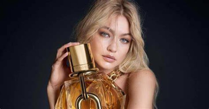 What perfume does Gigi Hadid wear?