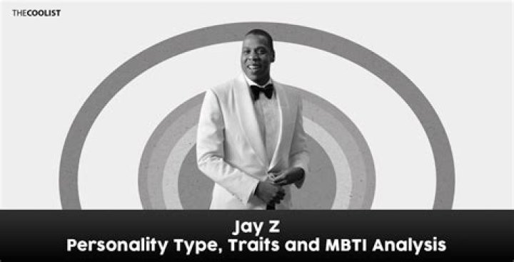 What personality type is Jay Z?