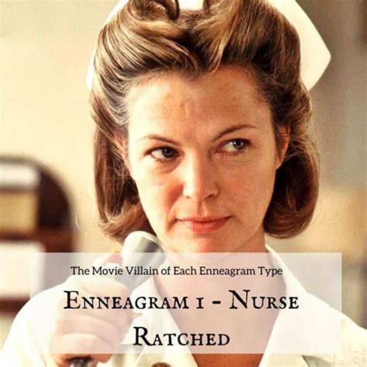What personality type is Nurse Ratched?