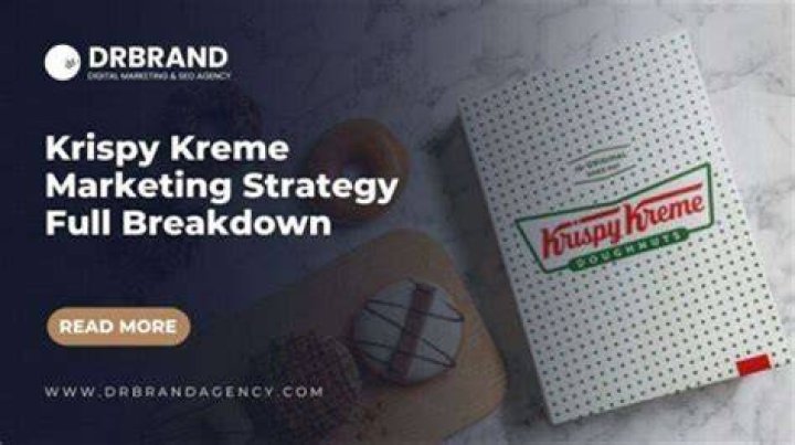 What pricing strategy does Krispy Kreme use?