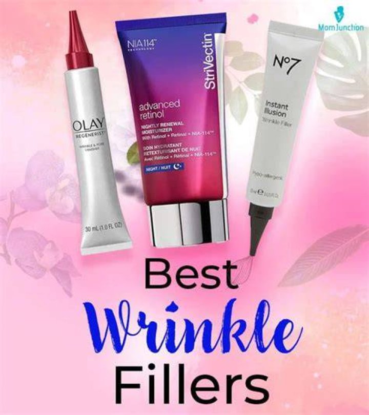 What product fills in wrinkles?