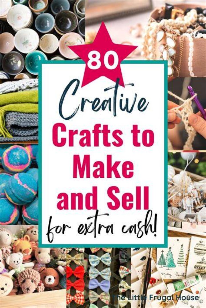 What products can you make and sell from home?