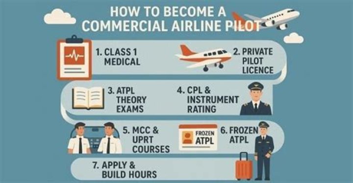 What qualifications do you need to be a pilot UK?