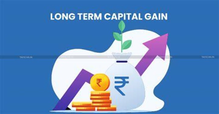 What qualifies as a long-term capital gain?