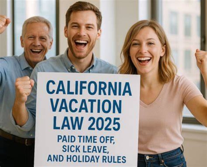 What qualifies as a vacation?