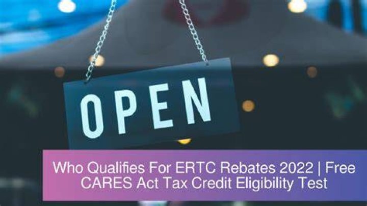 What qualifies you for the CARES Act?