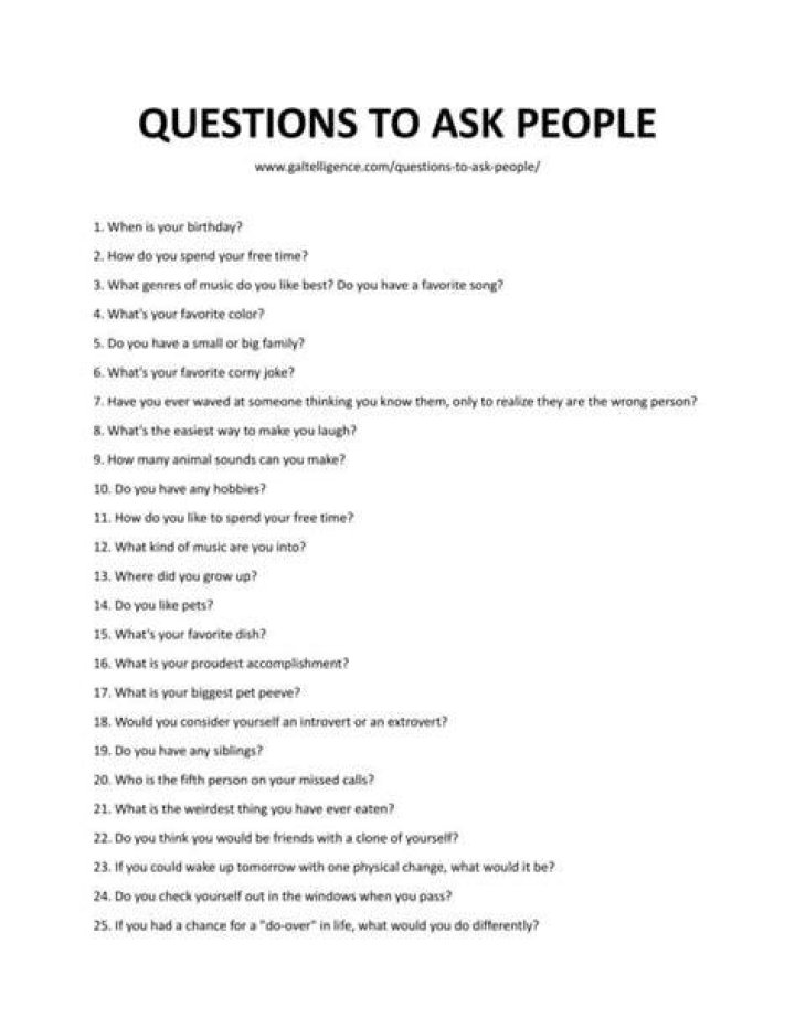 What questions can you ask a disabled person?