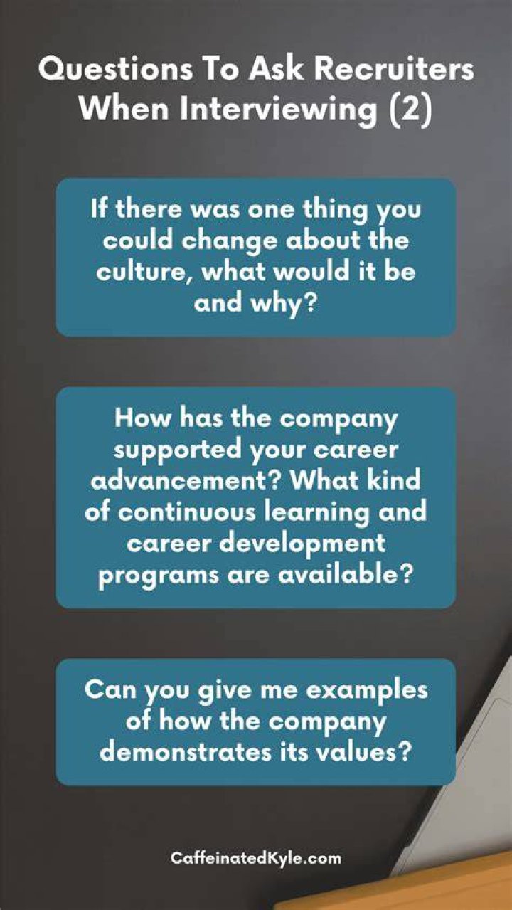 What questions do recruiters ask references?