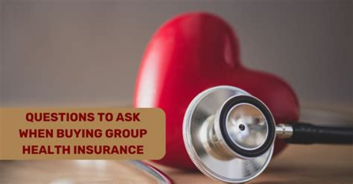 What questions do they ask for health insurance?