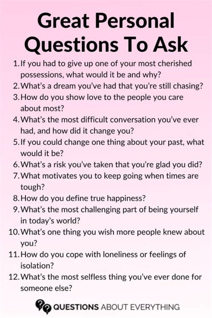 What questions to ask someone who is retiring?