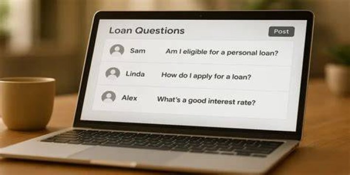 What questions will I be asked when applying for a loan?