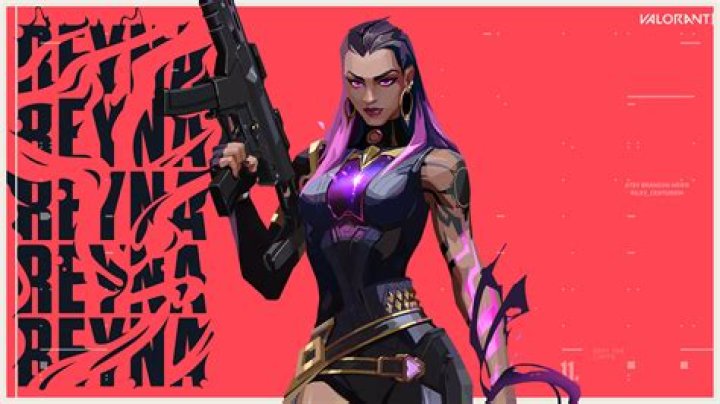 What race is Reyna Valorant?