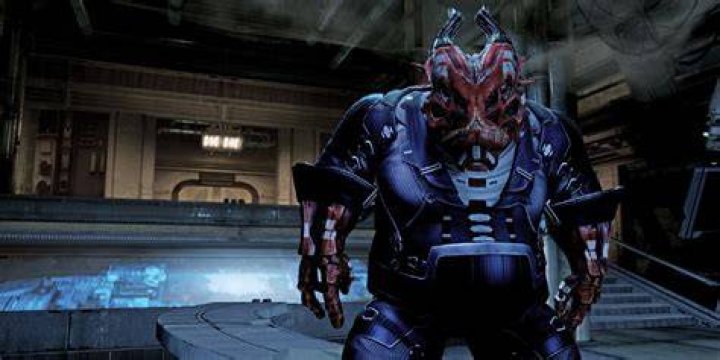 What race is the Shadow Broker?