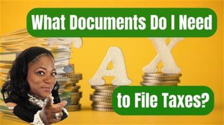 What records do I need to keep when filing my taxes?