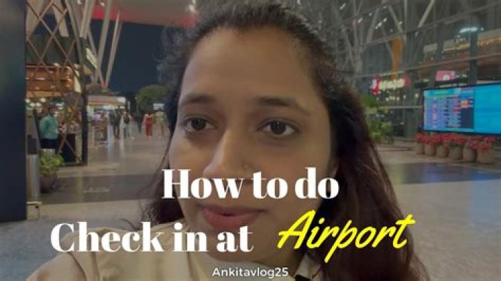 What should a beginner do at the airport?