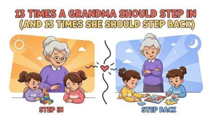 What should a step grandma be called?