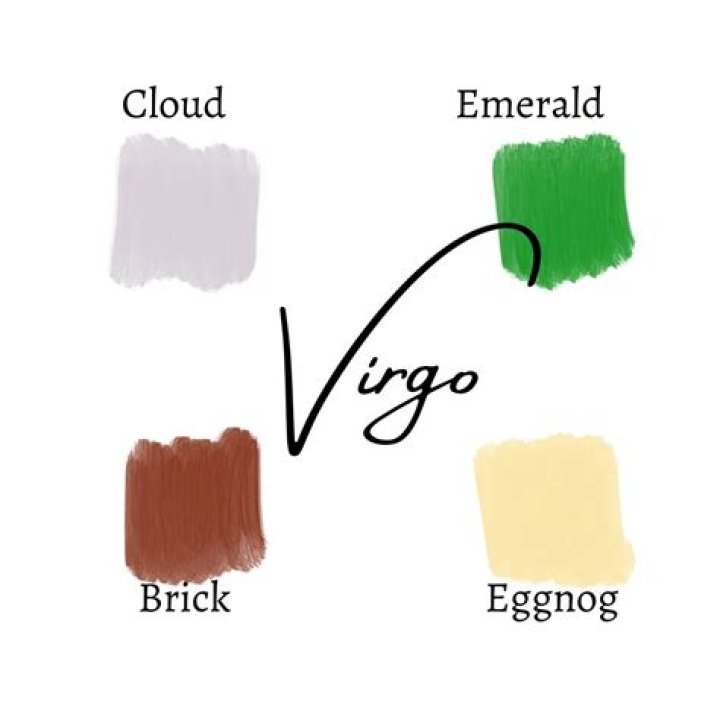 What should a Virgo wear?