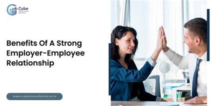 What should be the relationship between boss and employee?