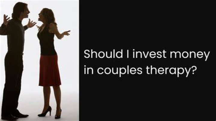 What should couples invest in?
