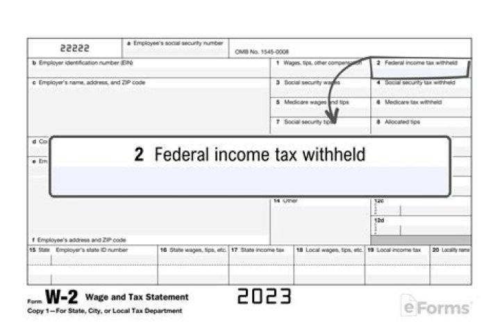 What should I allocate my income to on my W-2?