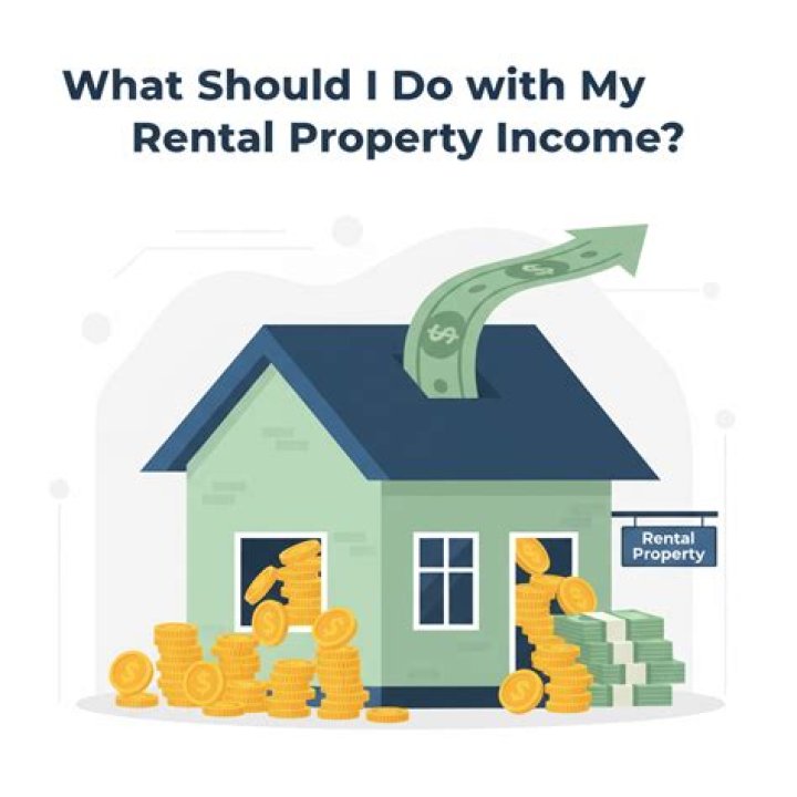 What should I do if I inherit a rental property?