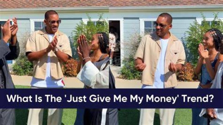 What should I do if my brother wants to give me money?