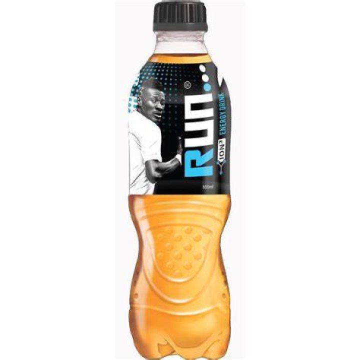 What should I drink when I run?