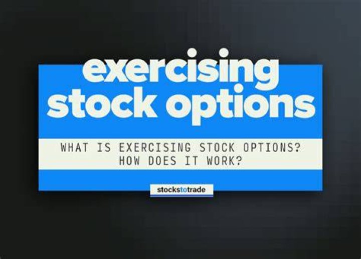 What should I know before exercising stock options?