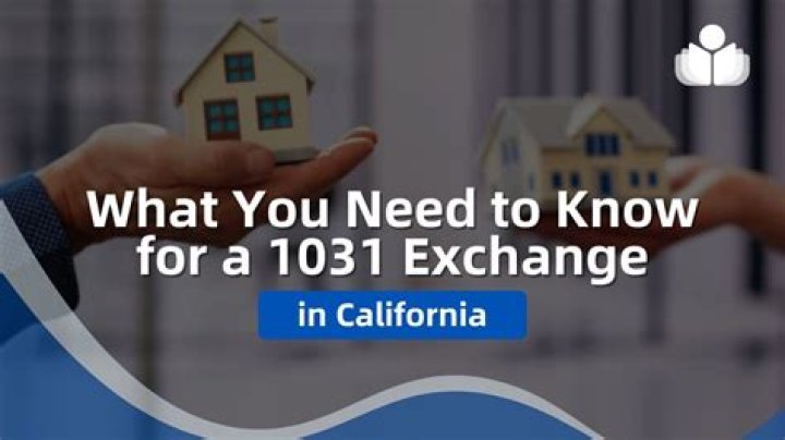 What should I know before making a 1031 exchange call?