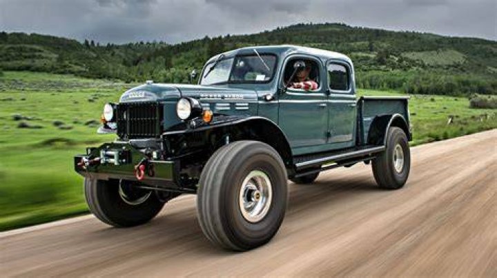 What should I name my pickup truck?