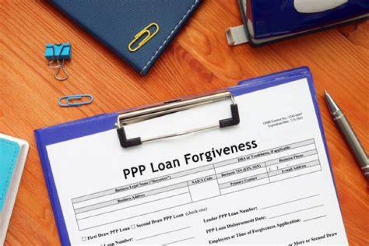 What should I submit for PPP forgiveness?