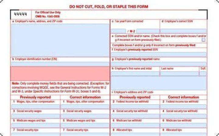 What should I submit instead of W-2?