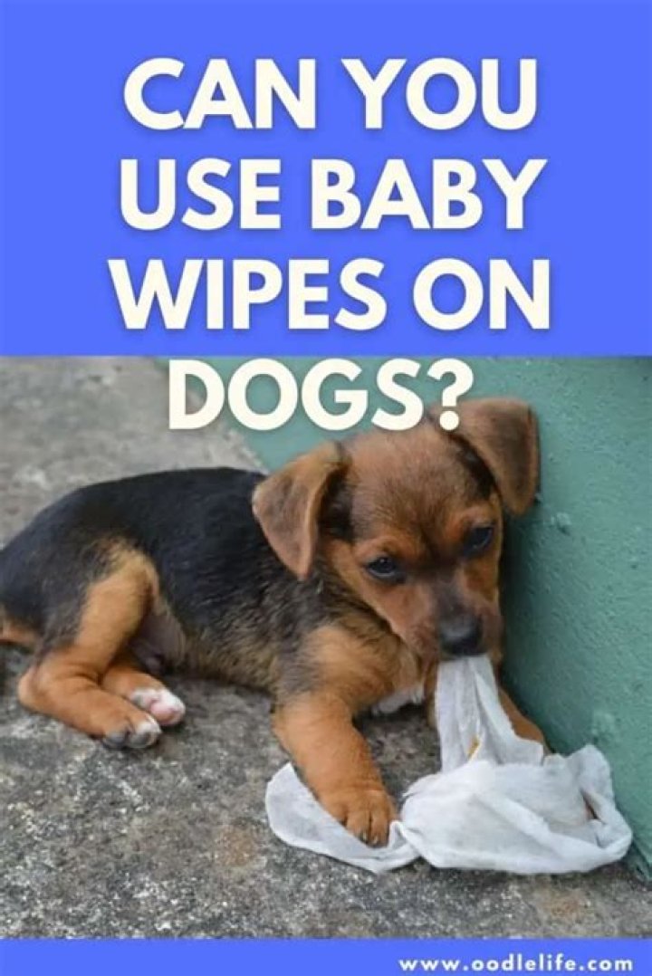 What should I use instead of baby wipes?