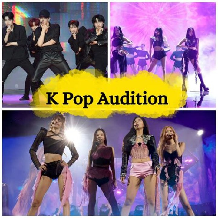 What should I wear to a K-pop audition?